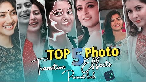 Top 5 trending photo shake effects present link download | alight motion tutorial | mkcreation