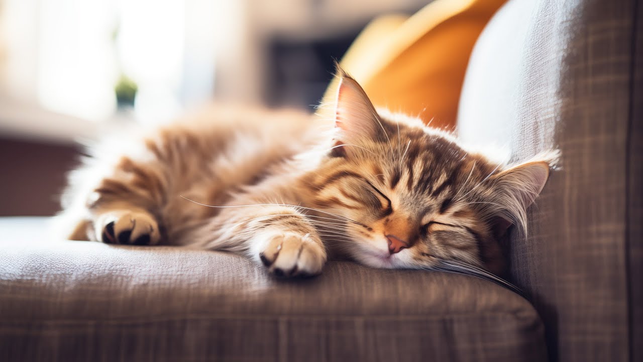 Photo inspiration: Curated Instant Relaxation Methods For Anxious Cats Gallery View 49