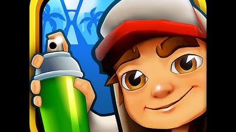 Subway Surfers Cheat engine