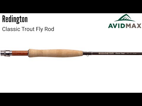 Redington Classic Trout Fly Rod Review