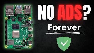 Block every Ad forever! (Easy Raspberry Pi   AdGuard Setup)