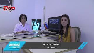 Vertebra Onurğa Tibb Mərkəzinin Baş Həkimi İradə Hacıyeva Tv8 -Də