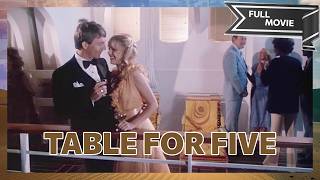 Table for Five (1983) | English | Drama