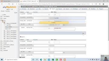 Membuat Halaman Tampil dan Hapus Data Menggunakan PHP dengan Bootstrap