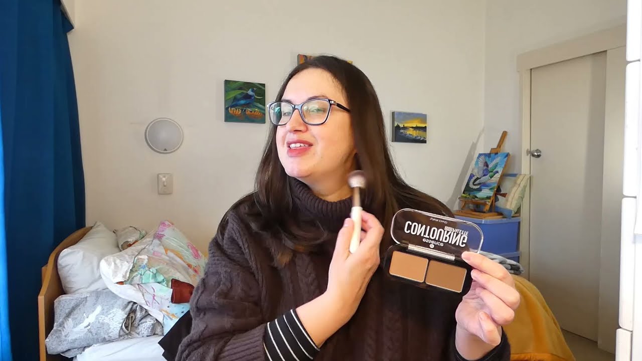 Can brunettes wear brown? Deep neutral. Hair and makeup over 50.