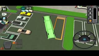 Bus Parking King Level 55 screenshot 1