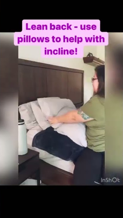 Tips for Breastfeeding with a Large Chest