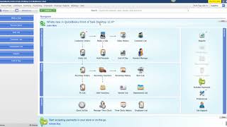 QUICKBOOKS POINT OF SALE: SELL CHARITY GIFT CERTIFICATE