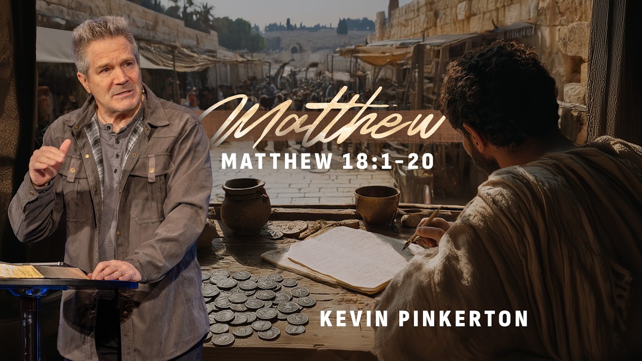Matthew 18:1-20 | Fremont