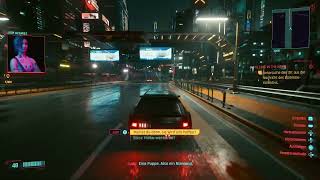 Cyberpunk 2077  !18+ PS5/DE [ChillStream]