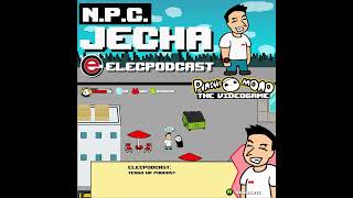 Jecha en PINCHIMONO: THE GAME!! #shorts #elecpodcast #negas