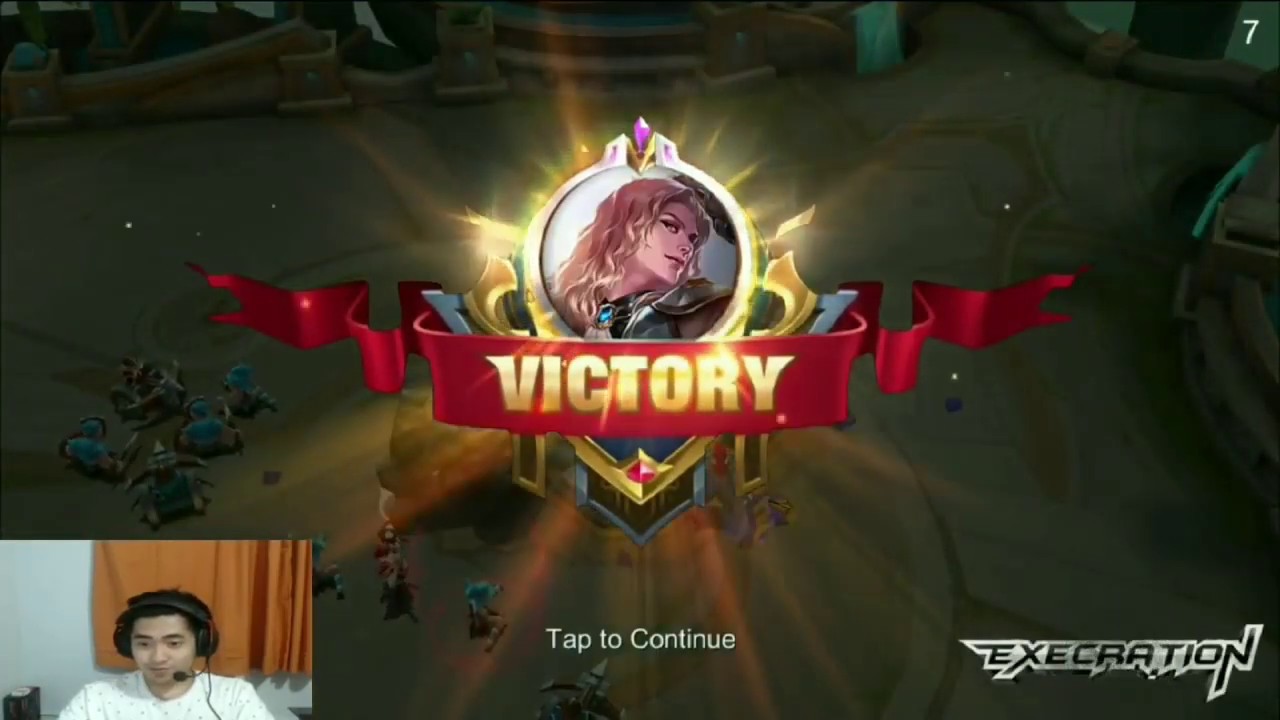 TOP GLOBAL LANCELOT S8 BY ZAPNU