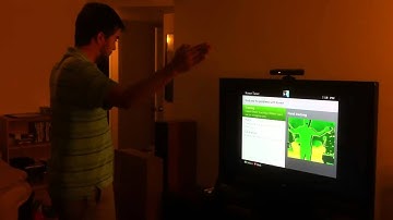 Kinect Input Lag Testing