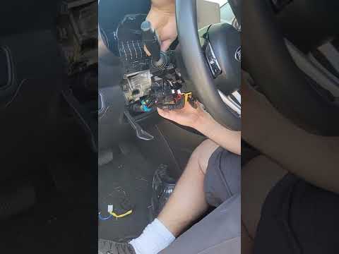 2019 Kia Forte ignition switch and cylinder replacement in Hawthorne, CA 90250