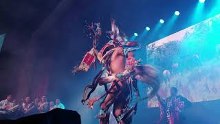 Miss Indian World: Opening Dance to A Tribe Called Red