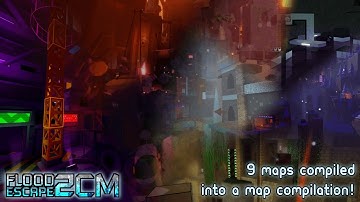 FE2CM: A Compilation of 9 Maps! // FEATURING SEVERAL PEOPLE! (Pt. 1)