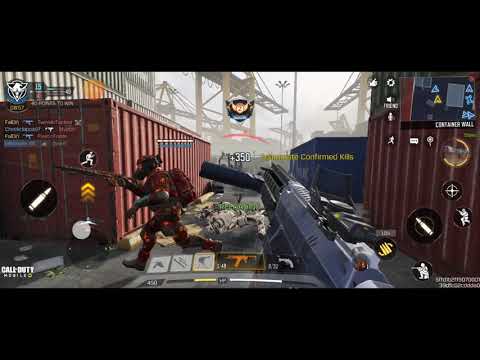 Call of Duty Mobile/ Echo Gameplay