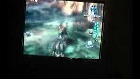 wii: zelda and the menu vid