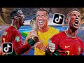 Best cristiano ronaldo football tiktok edits and reels compilation 21