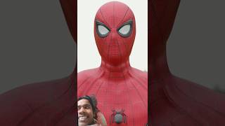 SPIDER MAN VS GREEN GOBLIN / Part 1 RUTURAJ VFX