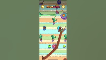 Chapitosiki gameplay🔥 - Level 59! (iOS/Android)  #shorts#funny #puzzledog #trending #ytshorts