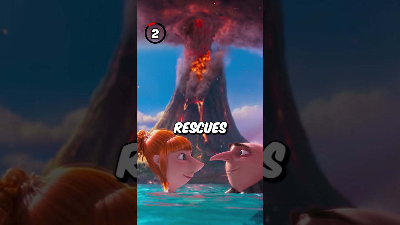 3 Facts You Didn't Know About Despicable Me 2