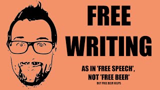 Free writing - How to write better poetry