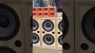 Ahuja lxa 600 #Ahuja 250 wat #atonr 1000 wat speaker price #dj setup testing #djsetup #mangaldj