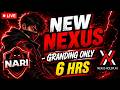 🚨 LIVE NOW | NEW NEXUS ROLEPLAY | NONSTOP 6HR GRIND