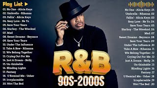 BEST 90S R\&B PARTY MIX 2023 || NeYo, Rihanna, NeYo, Beyoncé, Mariah Carey and more, Chris Brown