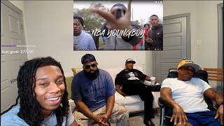 NBA Youngboy - Bad Bad | YN And Old Heads REACTS!