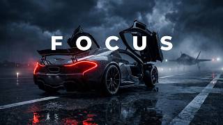 Deep Focus Music – High-Performance Beats for Productivity &amp; Late-Night Focus