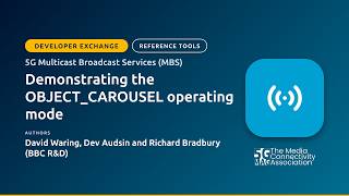 Demonstrating the OBJECT_CAROUSEL operating mode - Developer Exchange