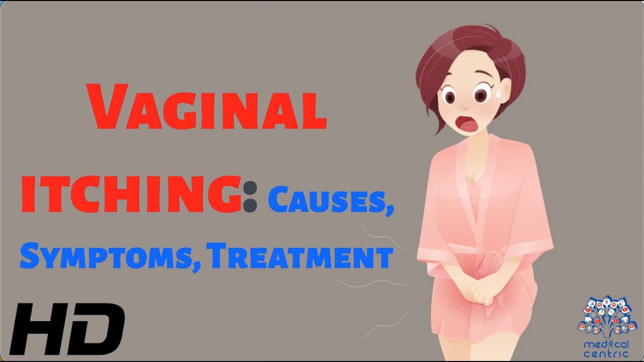 Vaginal Itching & Menopause, Menopause Treatment