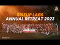 Riseup labs annual retreat 2023 recap  corporate trip