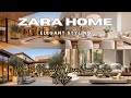 Modern Minimalist Dream Home Tour in Milan with Zara Home Elegant Styling