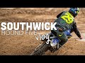 ROUND 5 PRO MOTOCROSS VLOG | Christian Craig Races At Southwick 338 2021