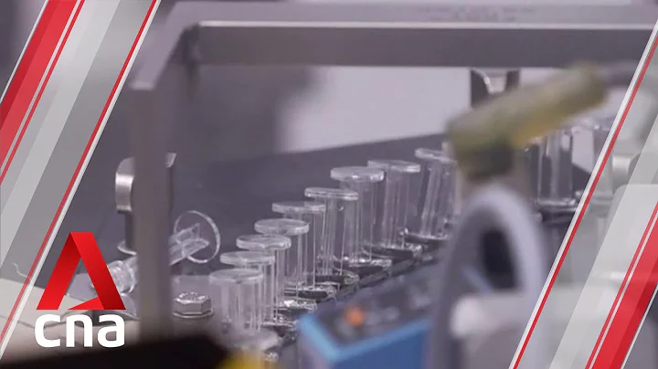 China says four COVID-19 vaccines undergoing Phase 3 clinical trials