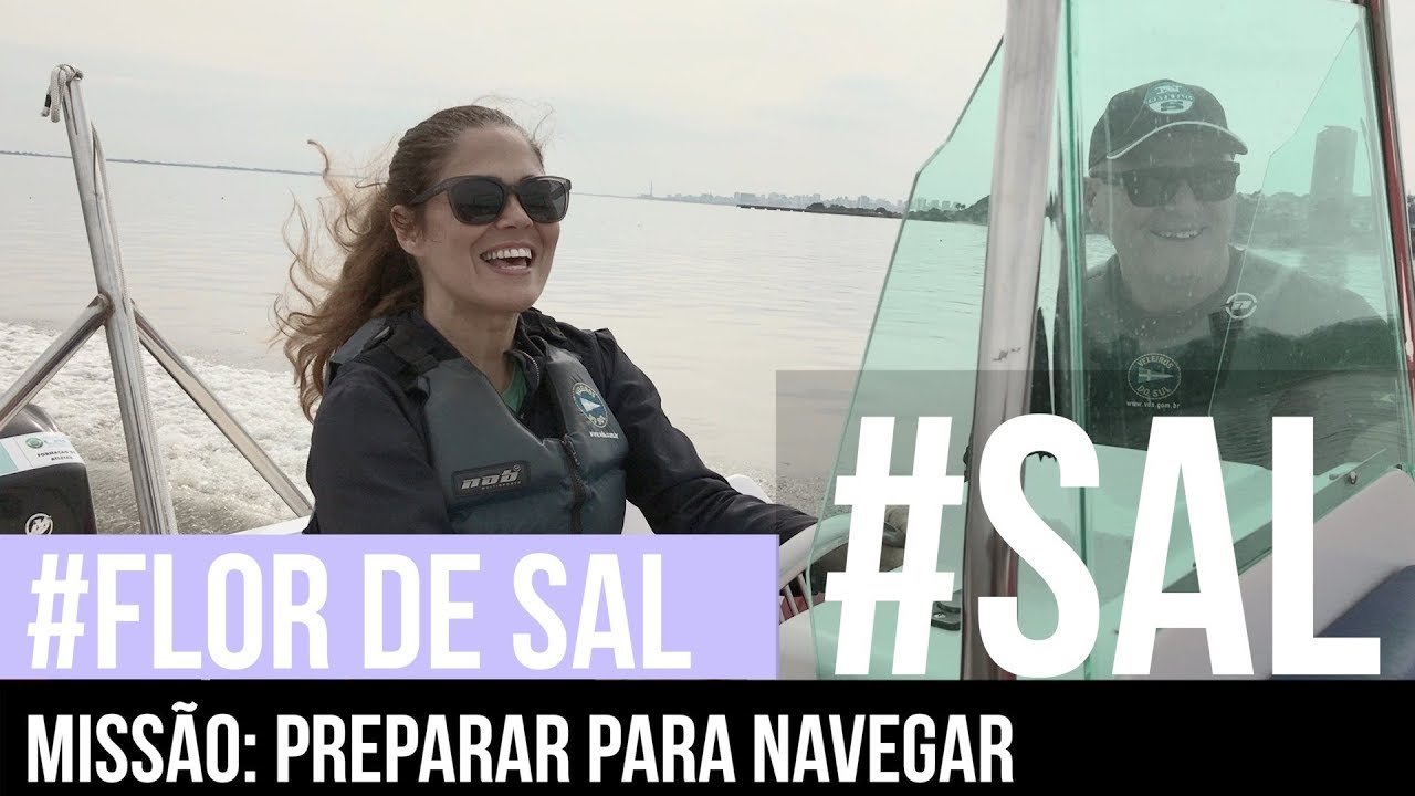 ARRAIS AMADOR - PARTE 2 | #FLOR_DE_SAL 14
