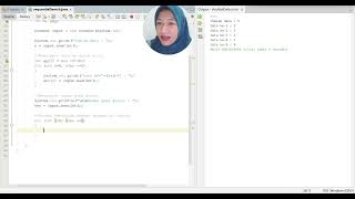 Sequential Search menggunakan Java