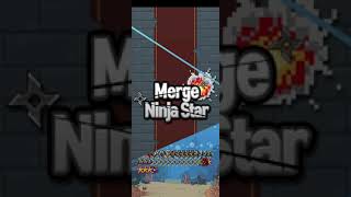 Merge Ninja Star | High Level Gameplay (completed all quests) screenshot 5