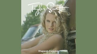 Taylor Swift - Picture To Burn (Rhapsody Alternate Version)