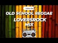 OLD SCHOOL REGGAE LOVERSROCK | GLEN WASHINGTON, SANCHEZ, FRANKIE PAUL, COCOA TEA | REGGAE MIX 2024