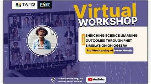 ENHANCING SCIENCE LEARNING OUTCOMES THROUGH PhET SIMULATION ON OGSERA