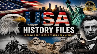 USA History Files |History USA | AmazingVerseTV 