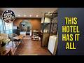 雀 SuZume 301 - This Hotel Has It All | Takamatsu, Japan⭐