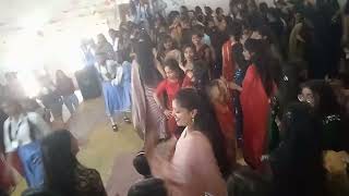 Farewell party in g.g.i.c.. school  2023 ♥️♥️✨✨🥰🥰🤞🏻😍😍😍,teachers and students   enjoy  😈😈🥰🥰♥️♥️ screenshot 2