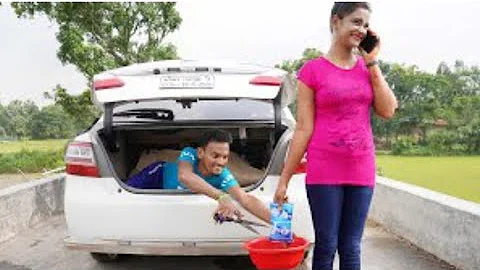 Must Watch New Comedy Video 2021 Amazing Funny Video 2021 Episode 31 By Maha Fun Tv