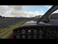 MFS2020 PA28R Flight Around Los Angeles