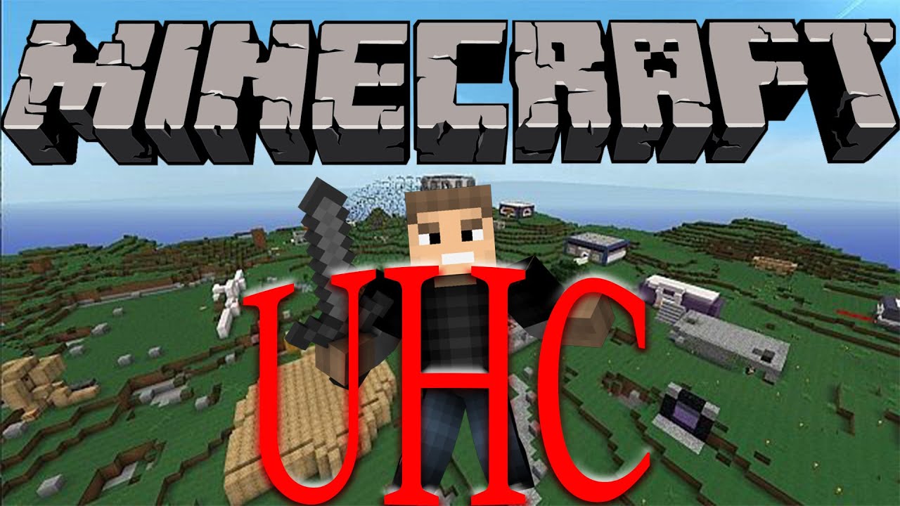 Minecraft: UHC EP #1 - A TOTAL FAIL!
